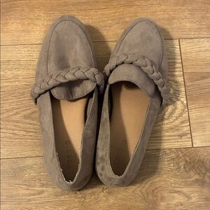 Torrid Women's Brown Braided Loafers